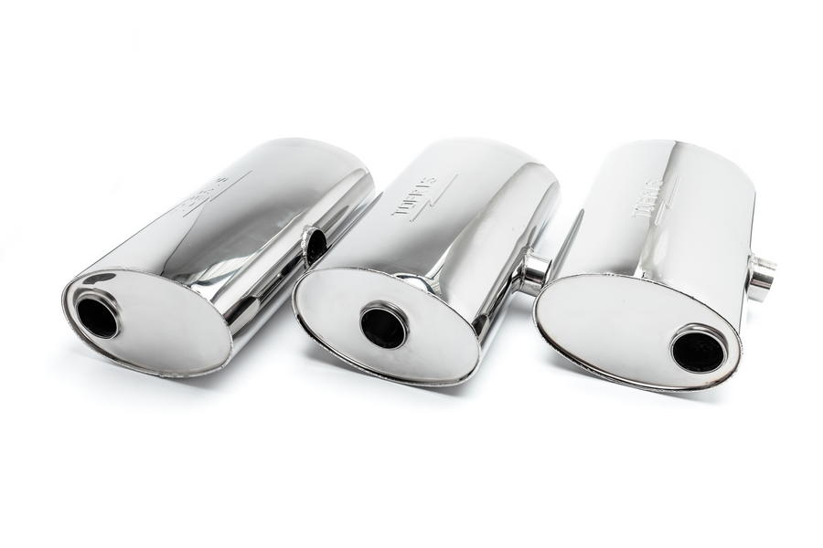 Глушители универсальные